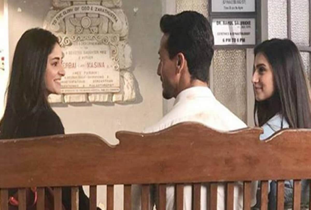 Film Review Student of the Year 2 starring of Tiger Shroff Ananya Pandey and Tara Sutaria