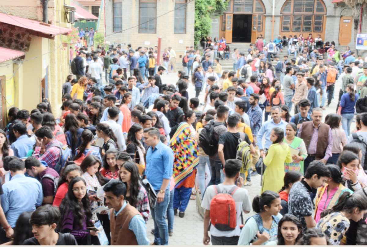  admission process started in himachal college under rusa year system