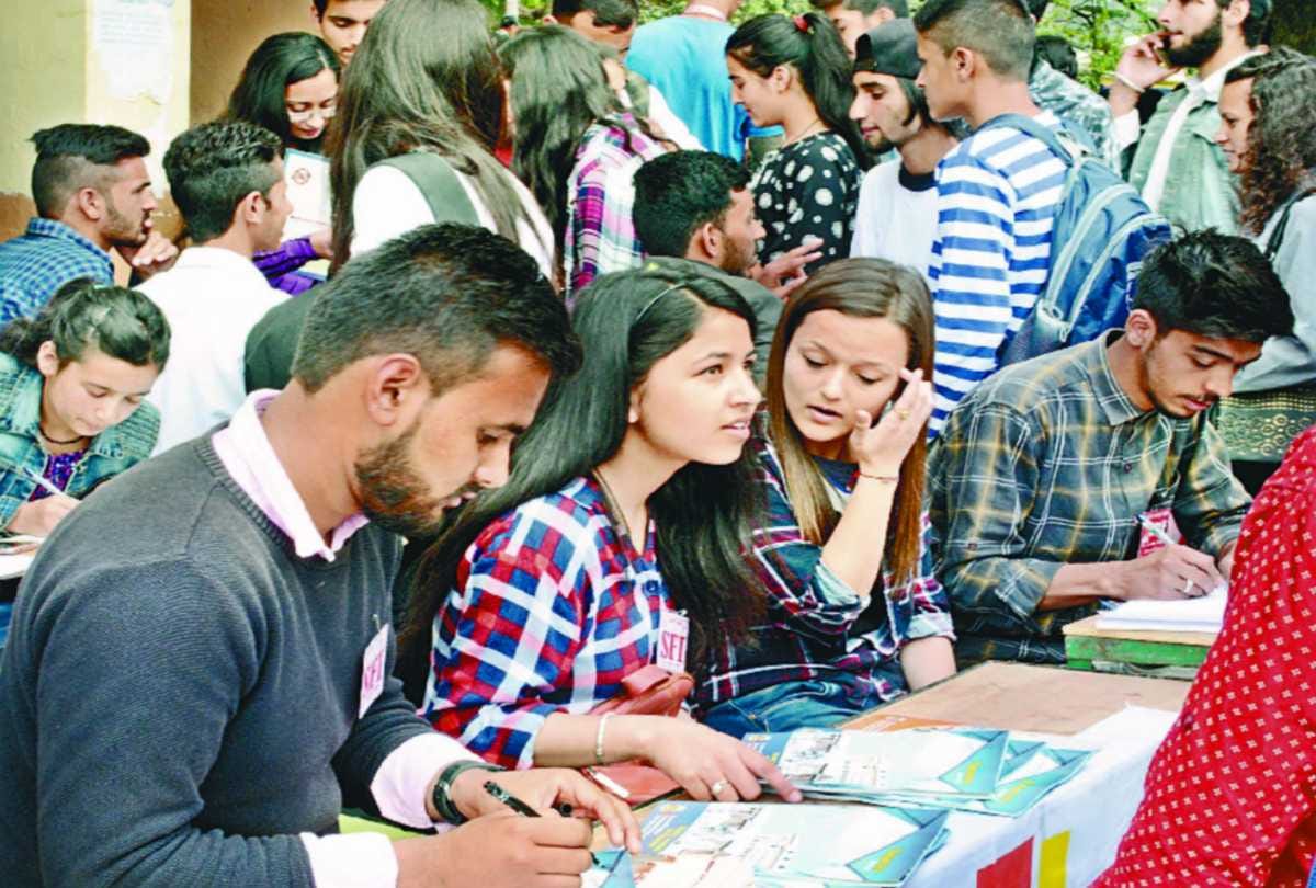 No admission in uttarakhand 13 engineering college