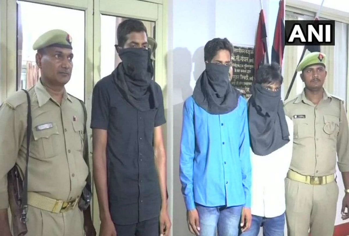 UP STF arrests 13 people for cheating in UP Police Constable Recruitment 