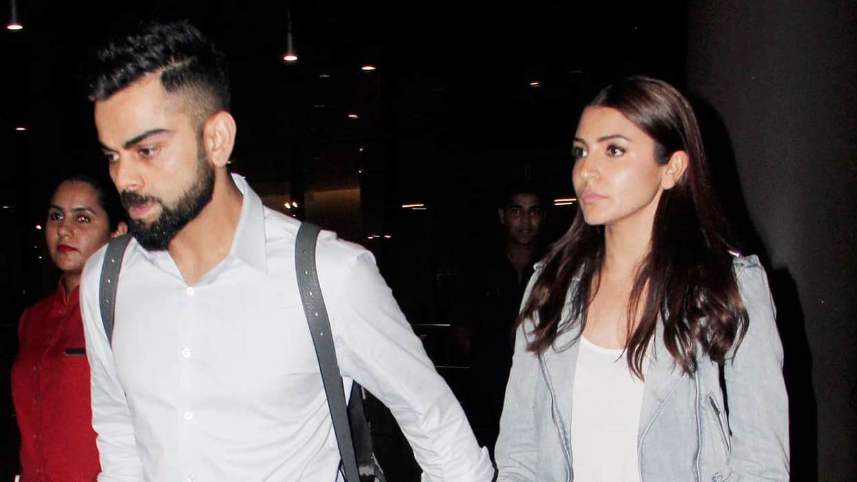birthday special karishma kapoor was virat kohli first crush