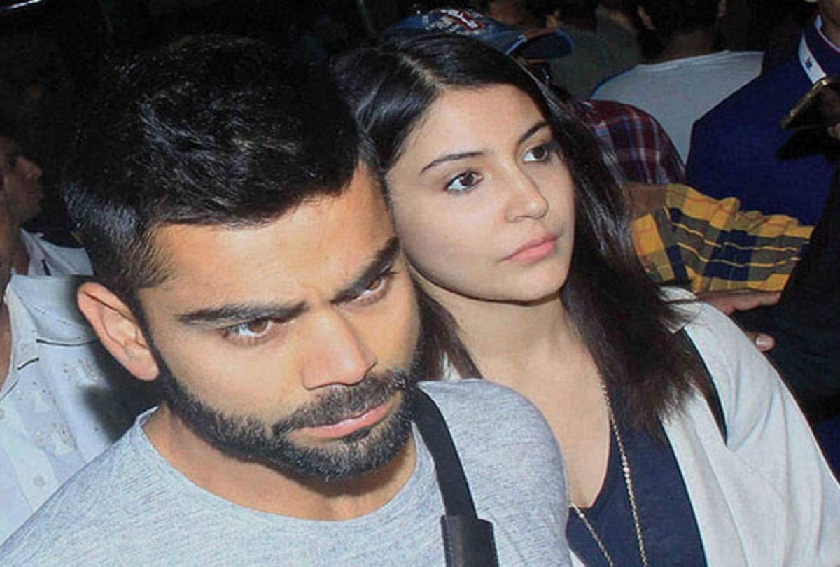 The wrongdoer bashed by Anushka Sharma is arhaan singh