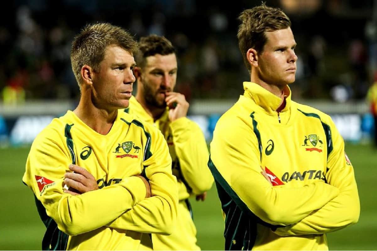 Steve Smith and David Warner booed, called cheats against England in World Cup 2019 warm up match