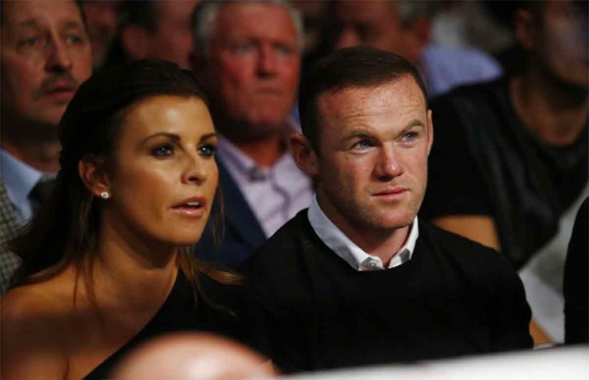 Wayne Rooneys Wife not participating in a Dance Show