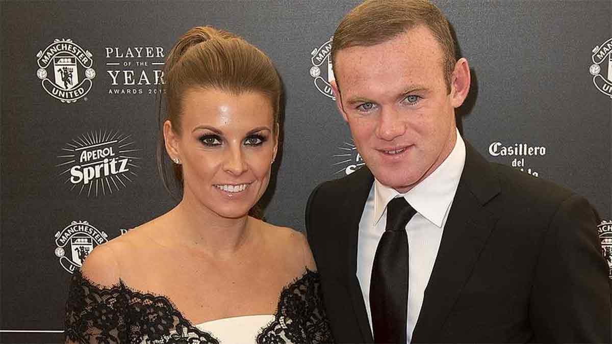 Wayne Rooneys Wife not participating in a Dance Show