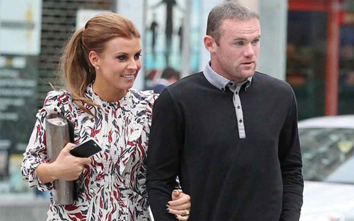 Wayne Rooneys Wife not participating in a Dance Show