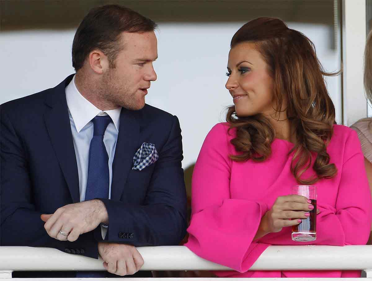 Wayne Rooneys Wife not participating in a Dance Show