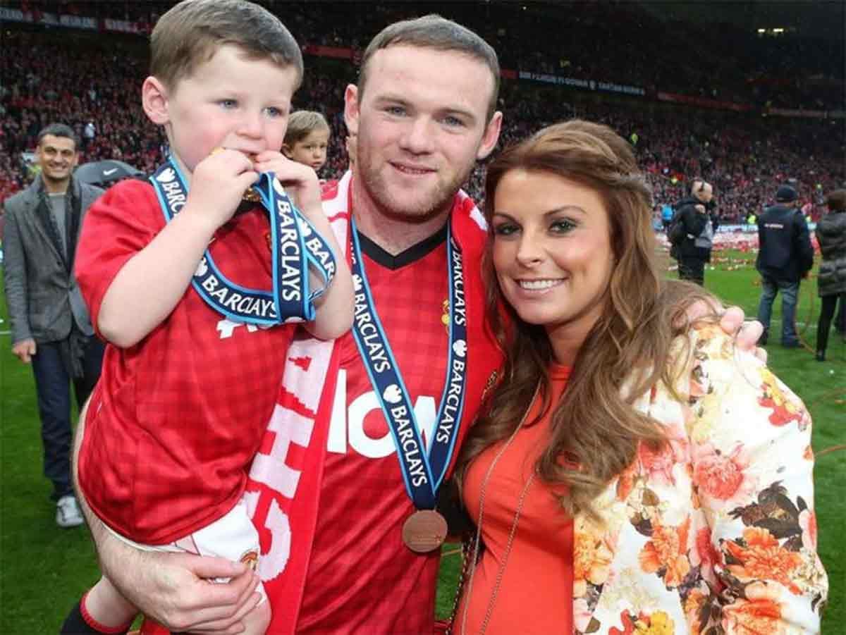 Wayne Rooneys Wife not participating in a Dance Show