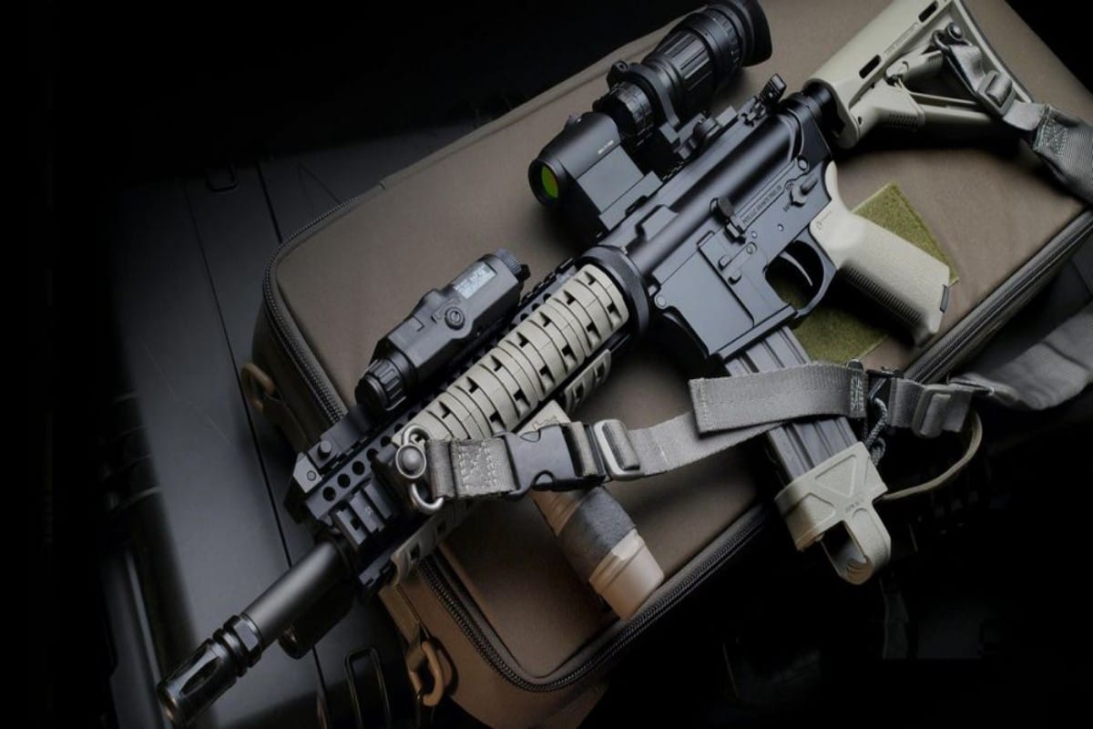 Facebook blocks gun accessory ads for under 18s users