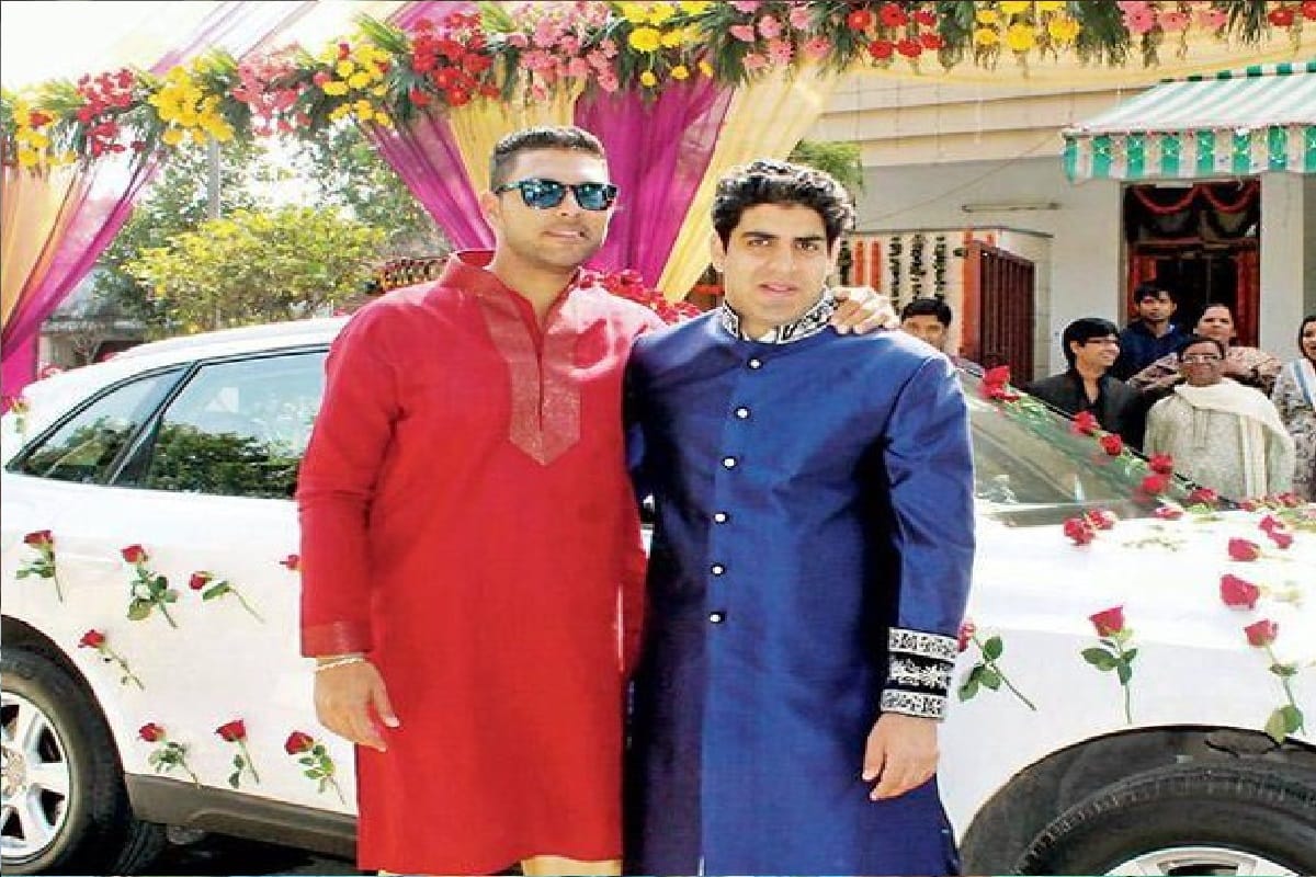 yuvraj singh brother zoravar Domestic violence High Court Decision