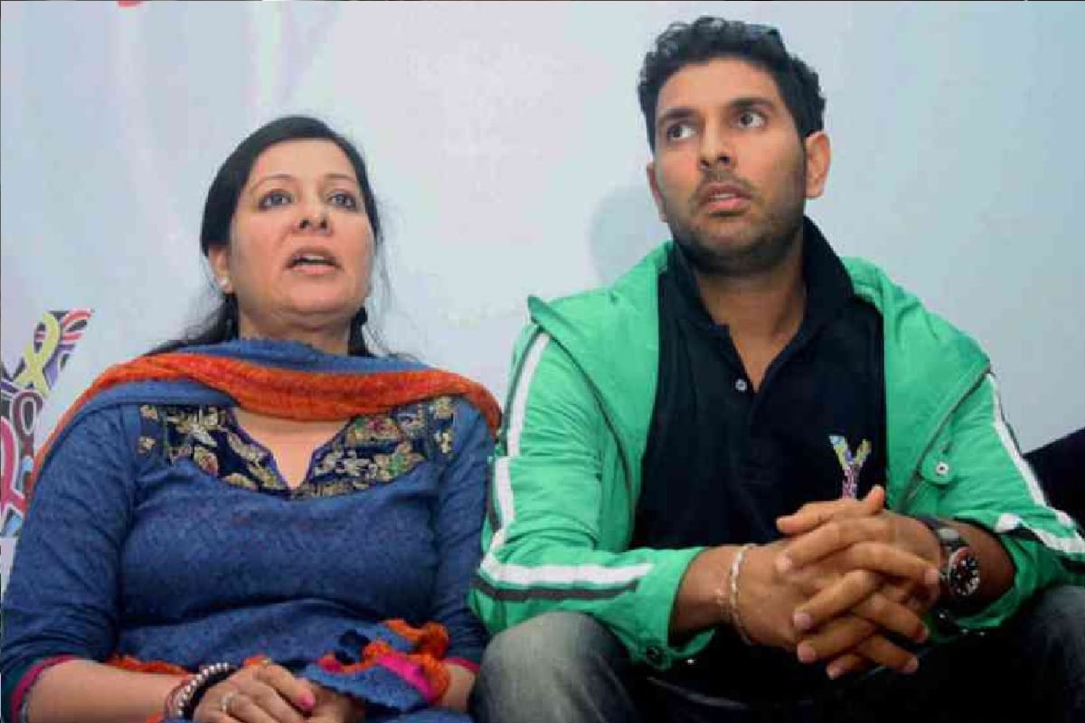 Yuvraj Singh Family Unseen Photos,  retirement from International Cricket