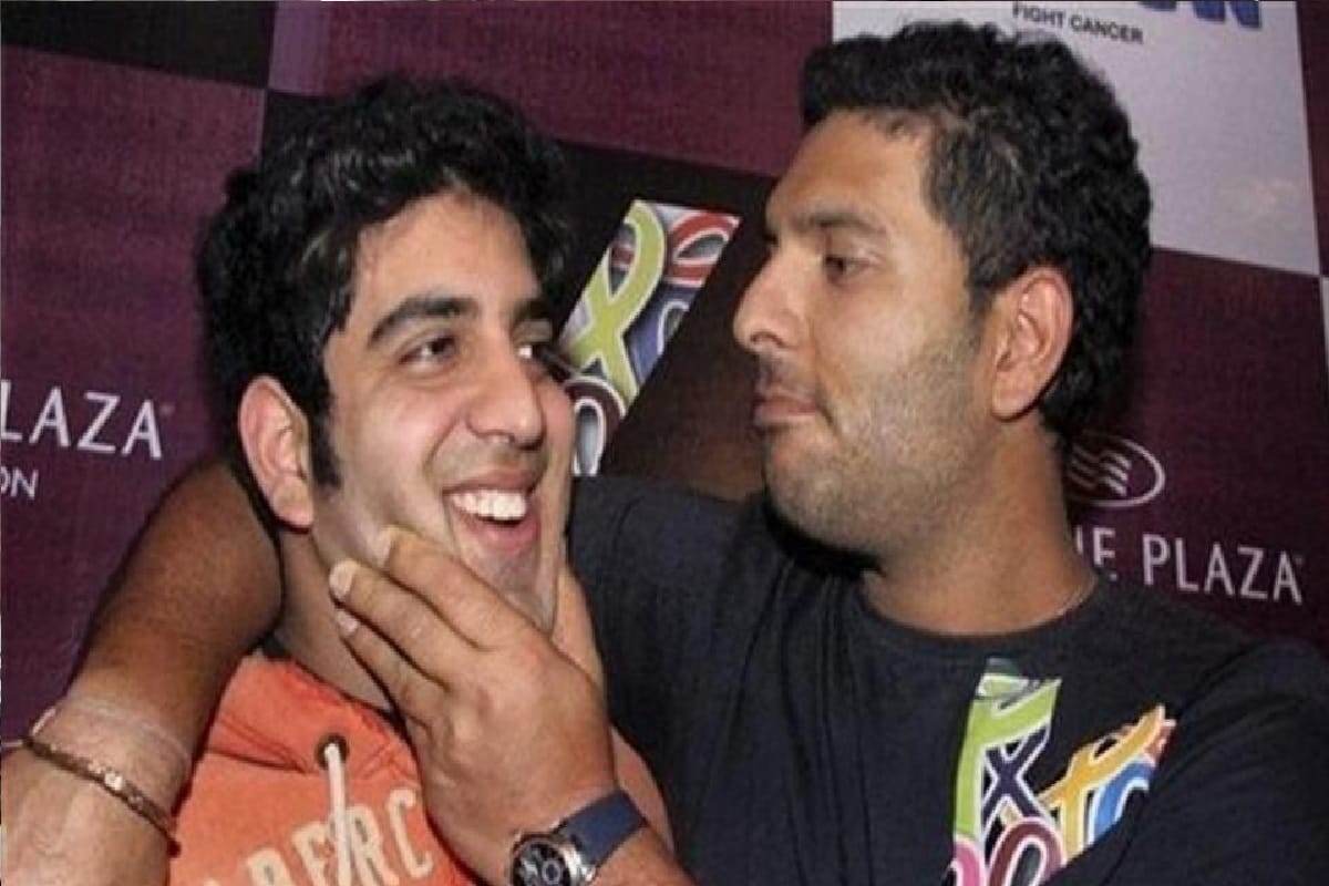 yuvraj singh brother zoravar Domestic violence High Court Decision