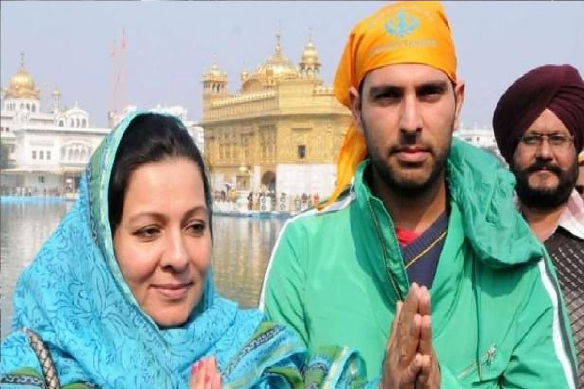 yuvraj singh brother zoravar Domestic violence High Court Decision