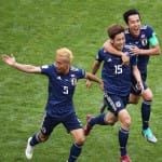 japan columbia