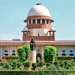 Supreme court asks to authority why not throwing garbage outside the house of the lt governor 