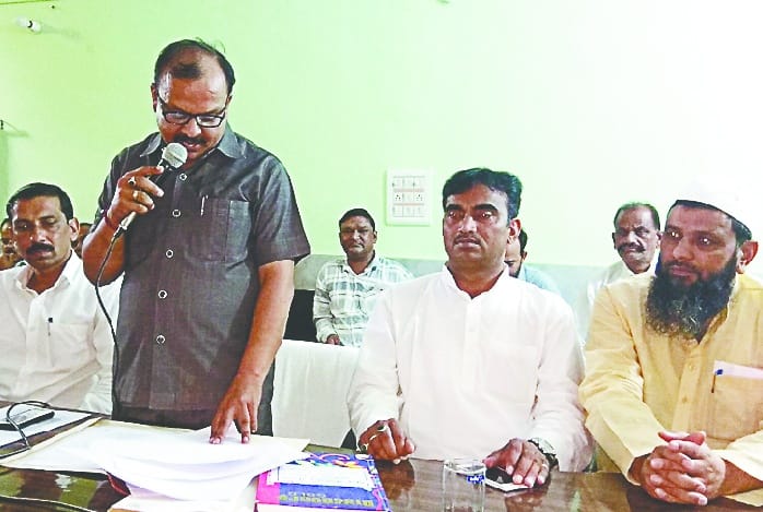One crore rupees will be the cost of development