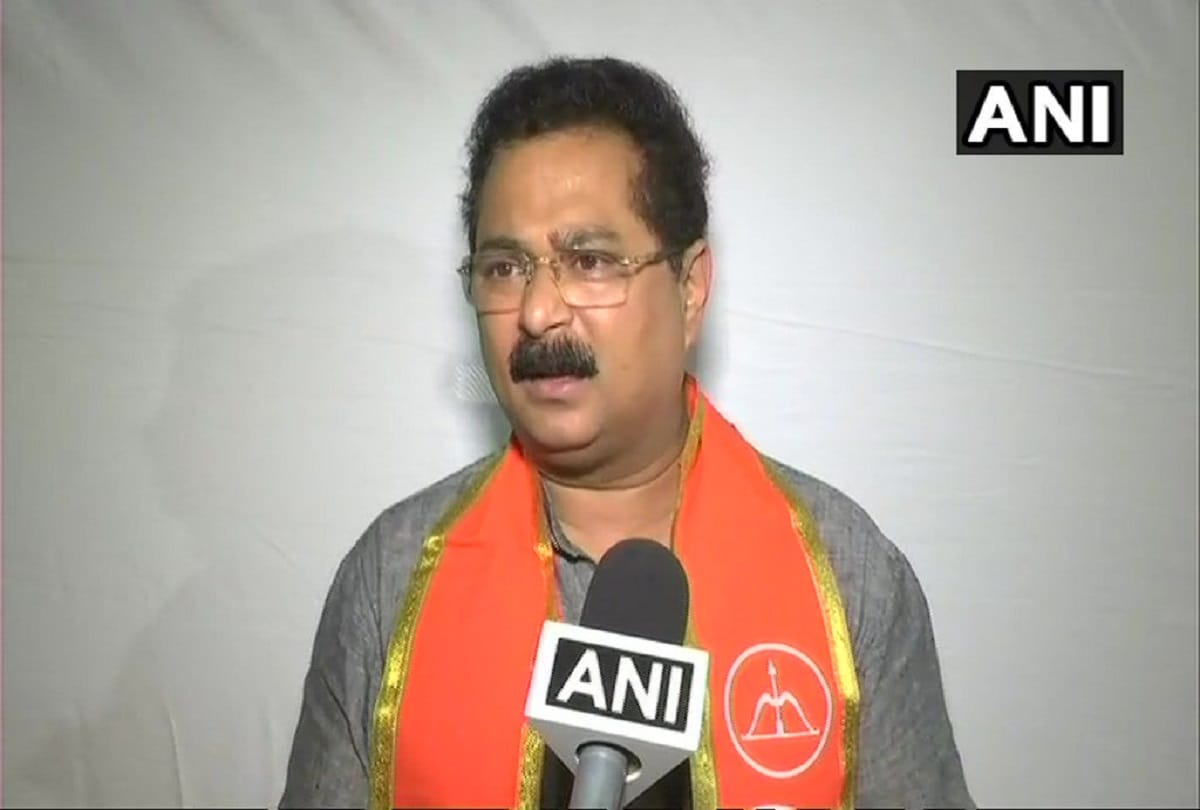 Maharashtra government given state minister rank to Shiv Sena Party Secretary Adesh Bandekar
