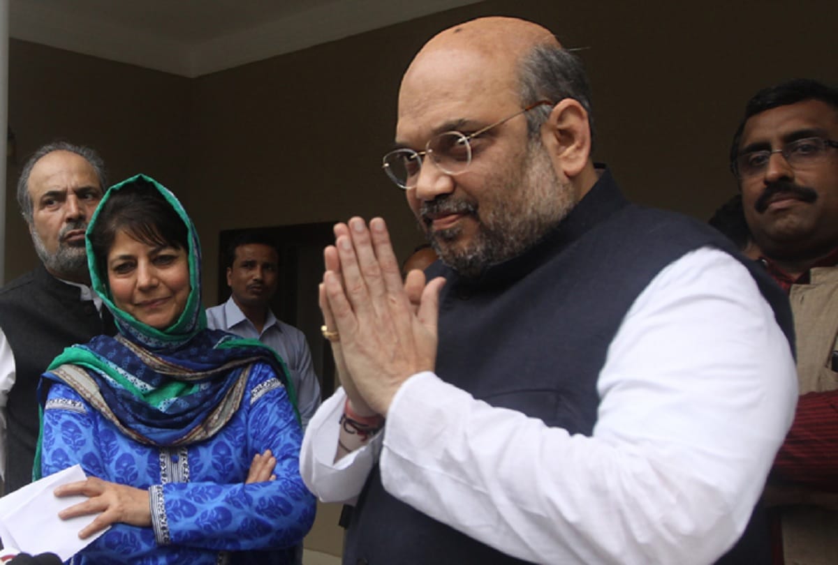 BJP Plan A and B in Jammu and Kashmir for 2019 lok sabha elections