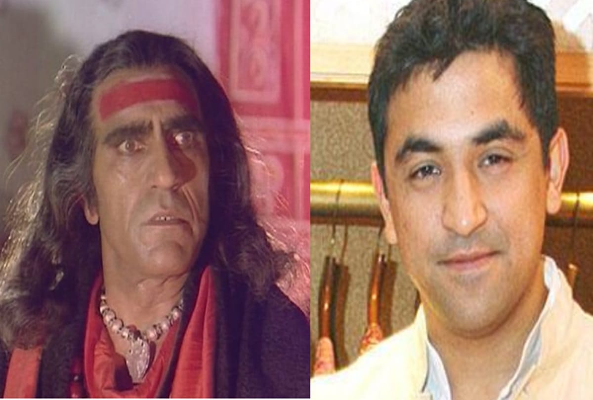 Famous Bollywood Villains childrens on death annivarsary of Amjad Khan