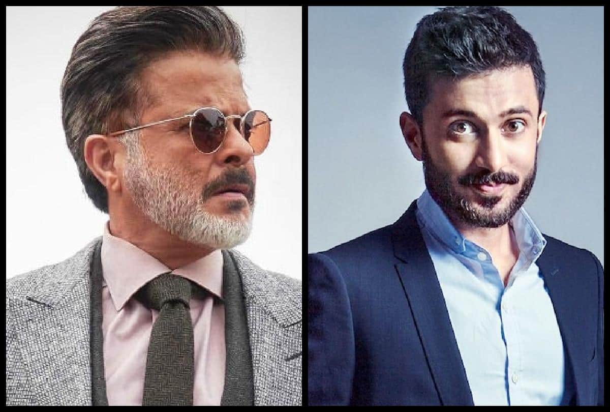 Anil Kapoor reveals truth about his relation with son in law anand ahuja
