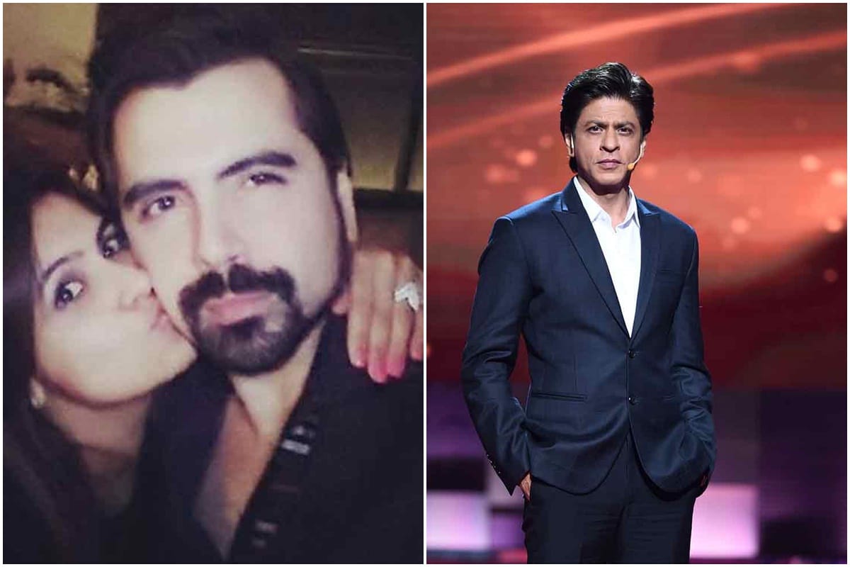 The wrongdoer bashed by Anushka Sharma is arhaan singh