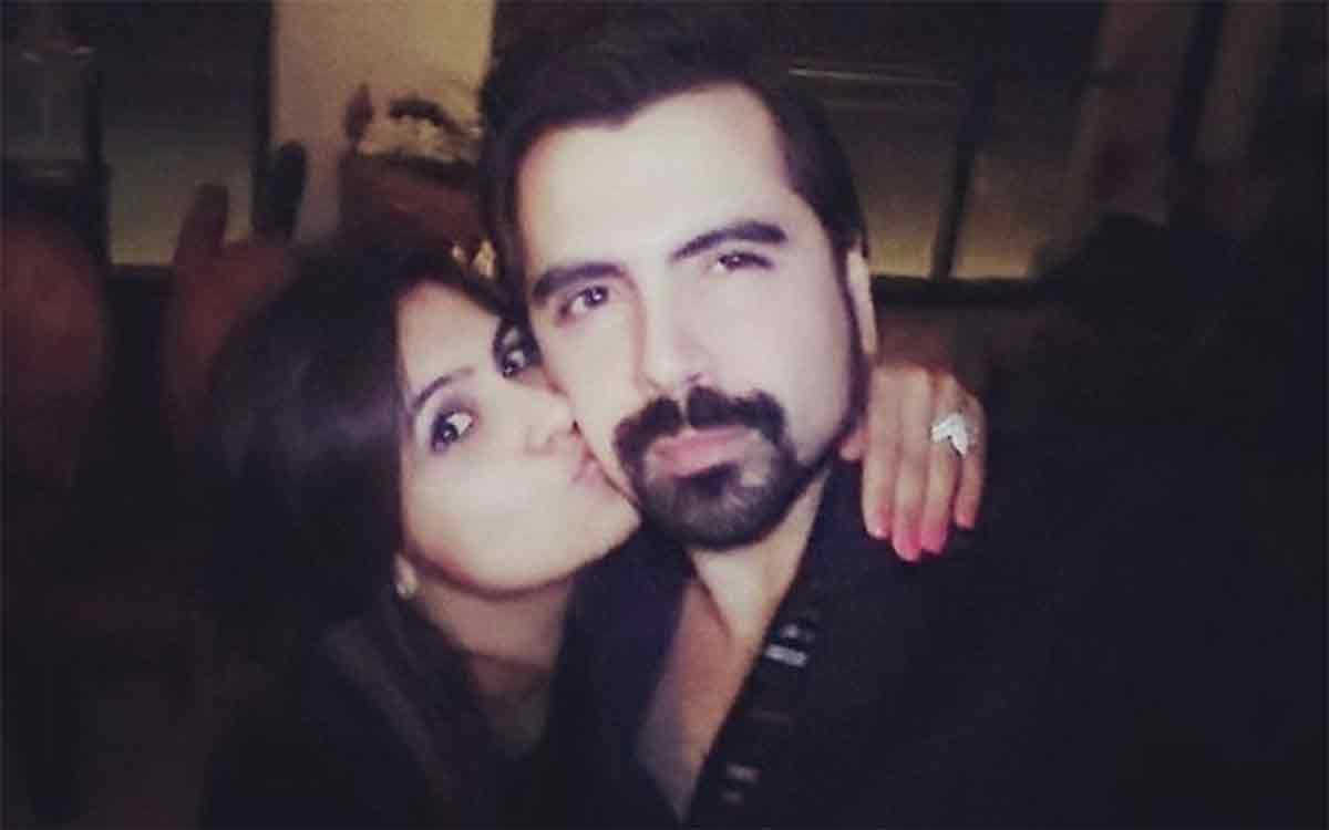 The wrongdoer bashed by Anushka Sharma is arhaan singh