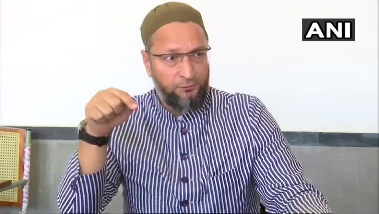 AIMIM cheaf Asaduddin Owaisi questioned over NSA Ajit Doval met Amit Shah