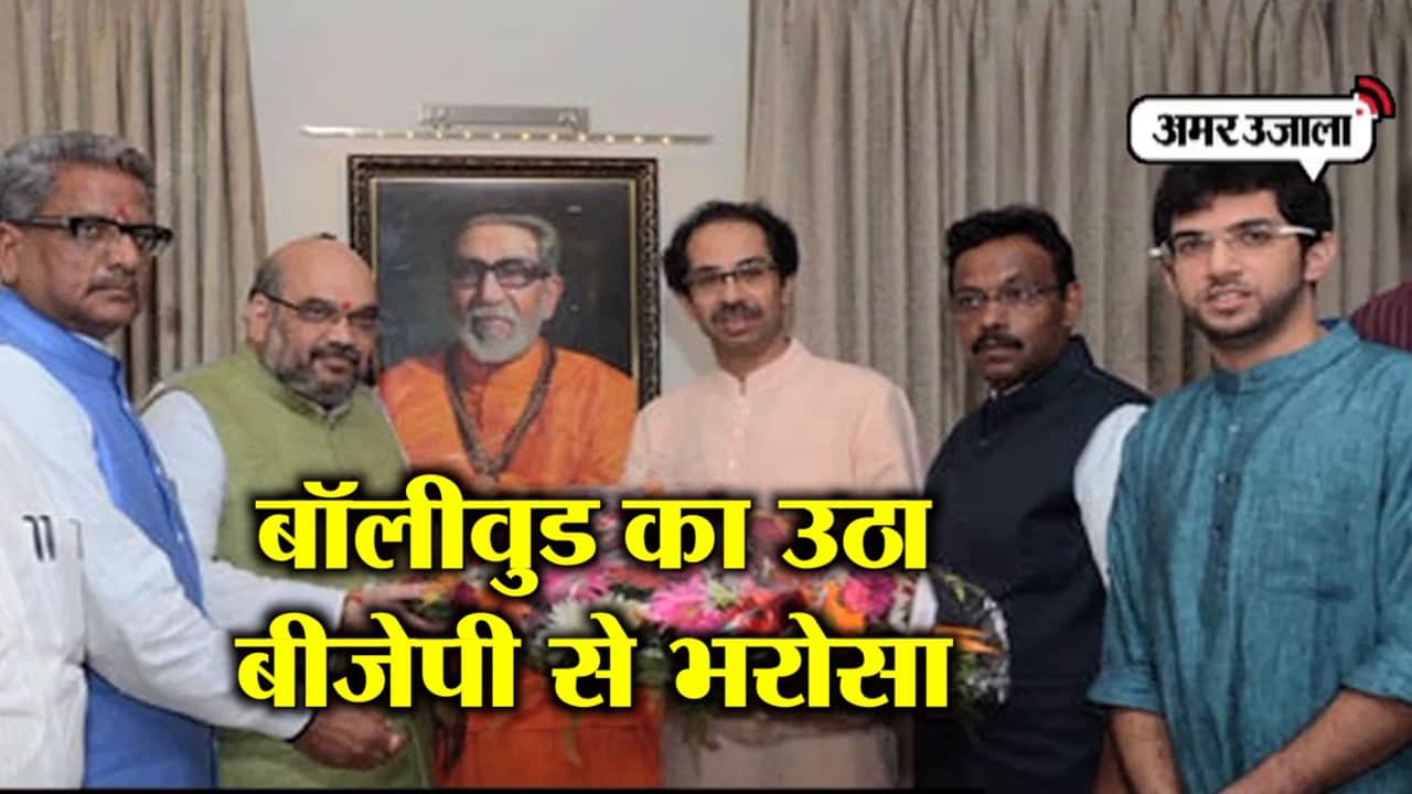 बीजेपी बॉलीवुड 