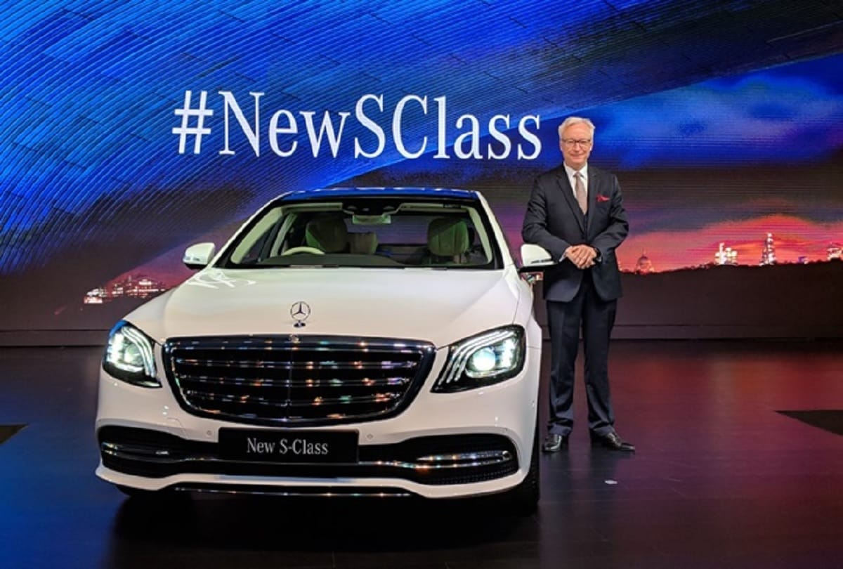 Now Mercedes will sell diesel cars with BS4 engines in India