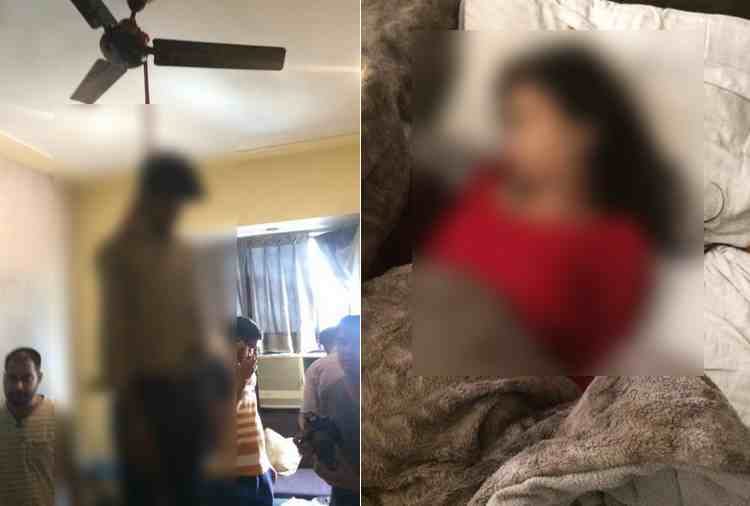 couple suicide, girl commits suicide with boyfriend in hotel in kurukshetra