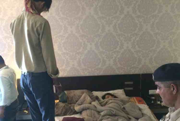 couple suicide, girl commits suicide with boyfriend in hotel in kurukshetra