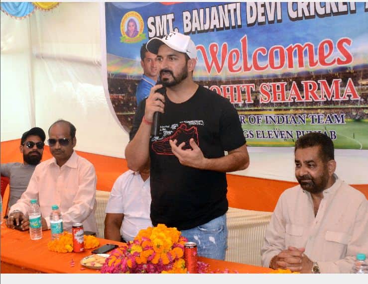 know about cricketer Mohit Sharma's most memorable moment of life