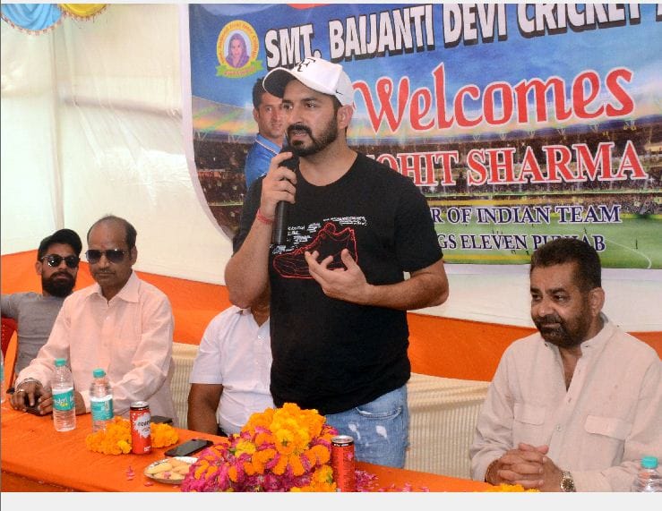 know about cricketer Mohit Sharma's most memorable moment of life