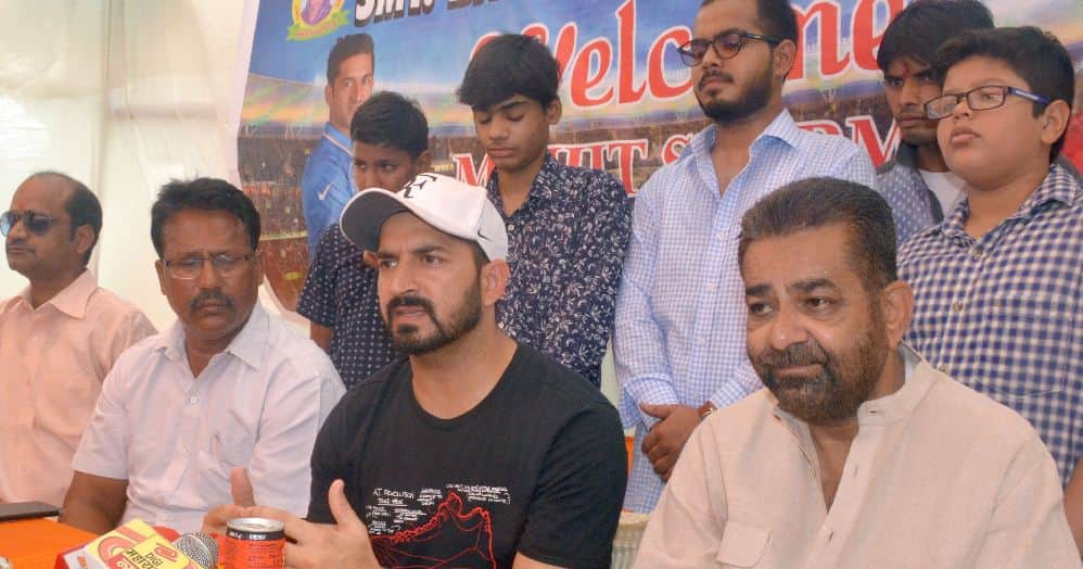 know about cricketer Mohit Sharma's most memorable moment of life