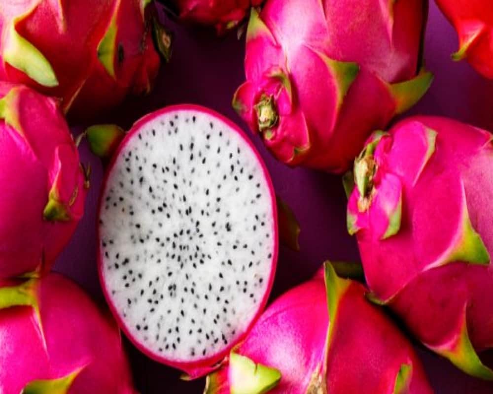 dragon fruit protects you from ageing