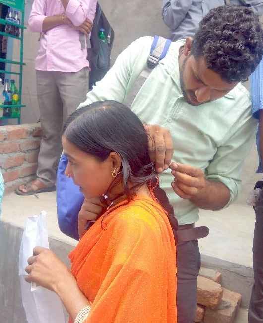 Someone from Mangalasutra