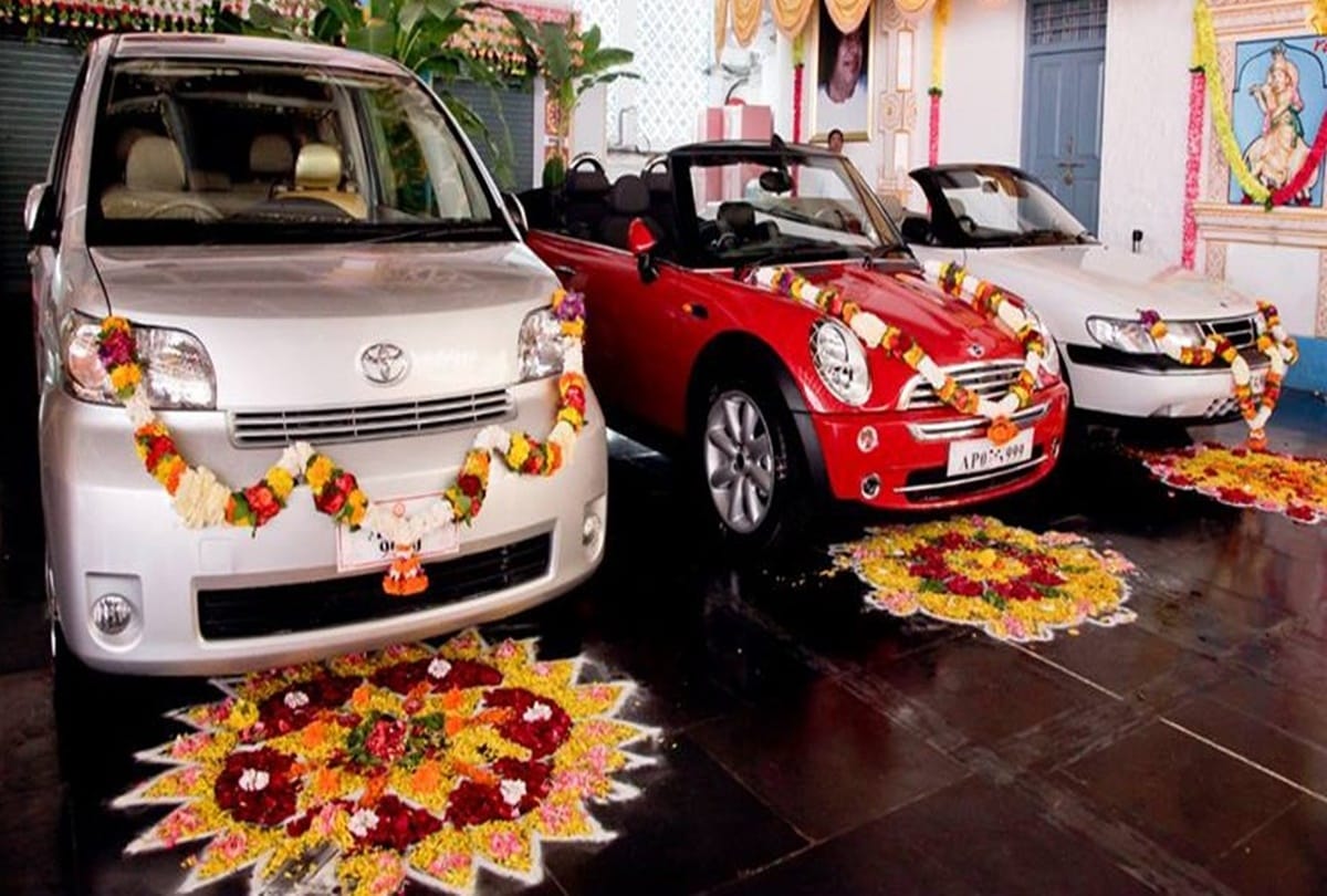 auspicious dates and timing to buy car and bike in astrology