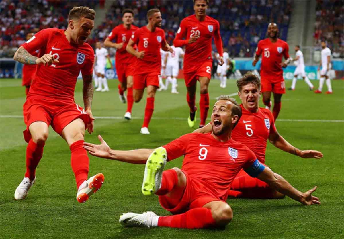 harry kane brace helps england win against tunisia