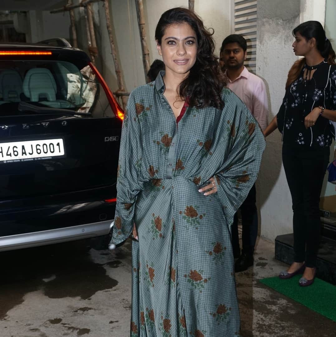 bollywood star are Spotted in mumbai