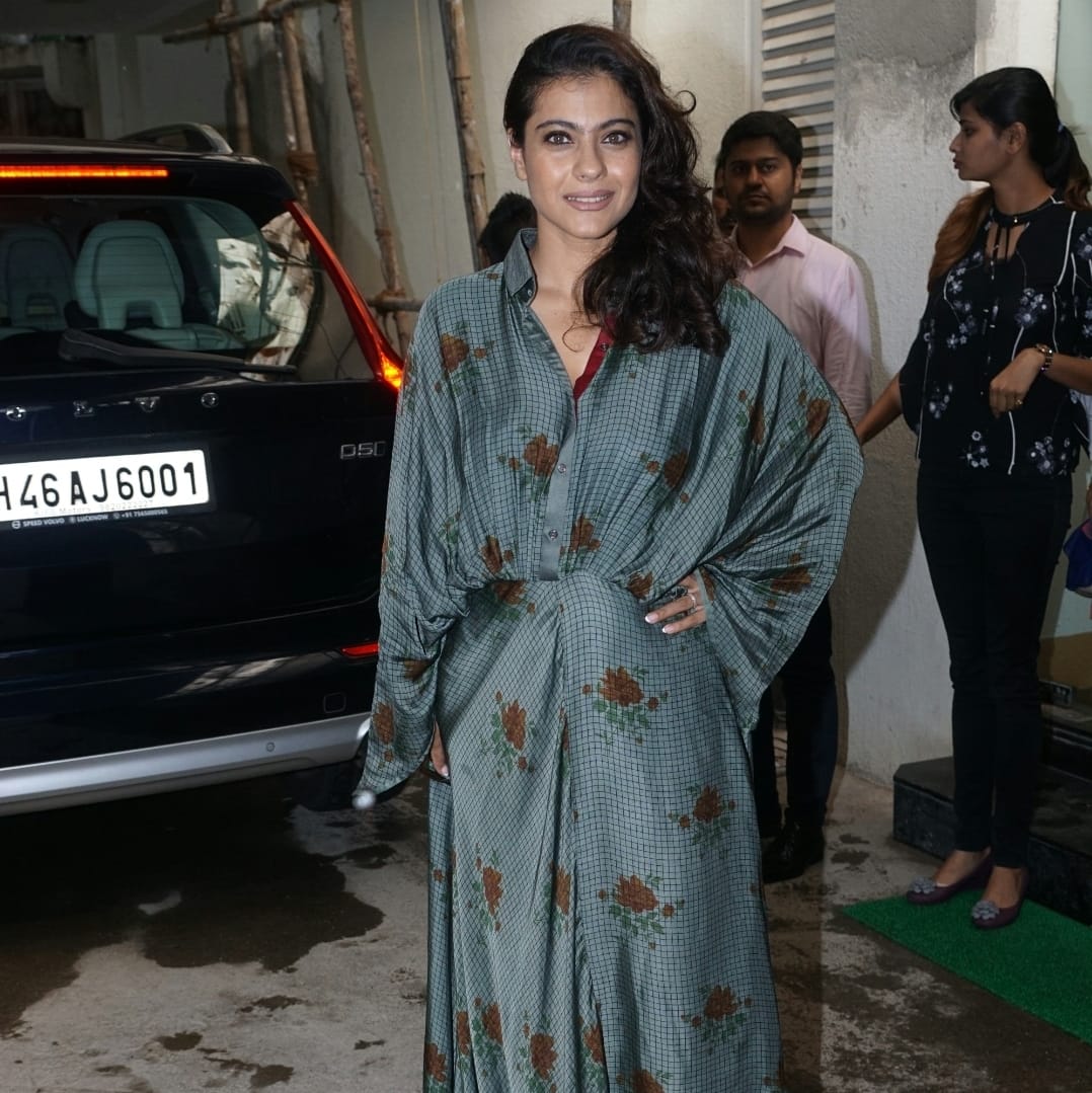 bollywood star are Spotted in mumbai