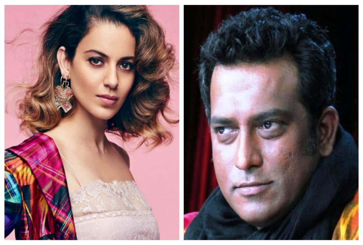 Kangana Ranaut And Anurag Basu Patch Up For Film Imali