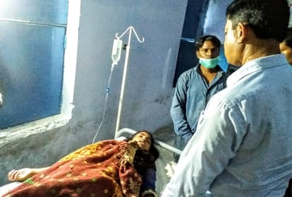 96 more infected from mysterious disease in murtazapur in lucknow.