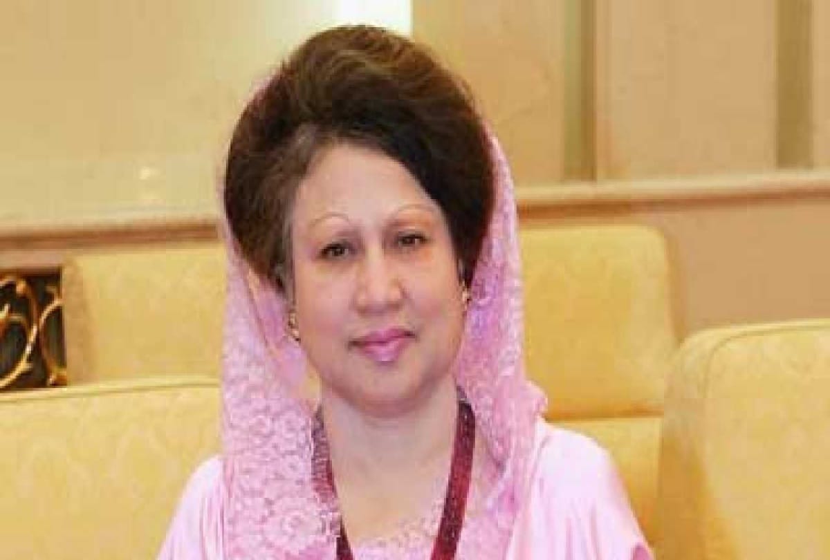 Bangladesh government allowing Begum Khaleda Zia travel abroad for treatment