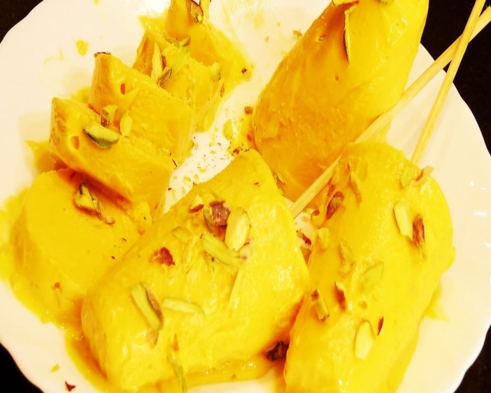 Today’s Kitchen Make Instant Kesar Kulfi At Home Know About Simple Recipe In Hindi