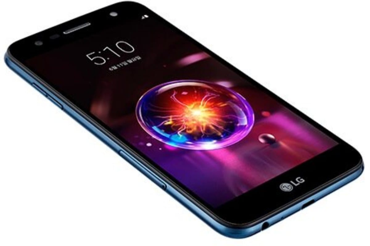 LG X5 2018 Launched With Front Flash and 4000mAh Battery, know Price, Specifications