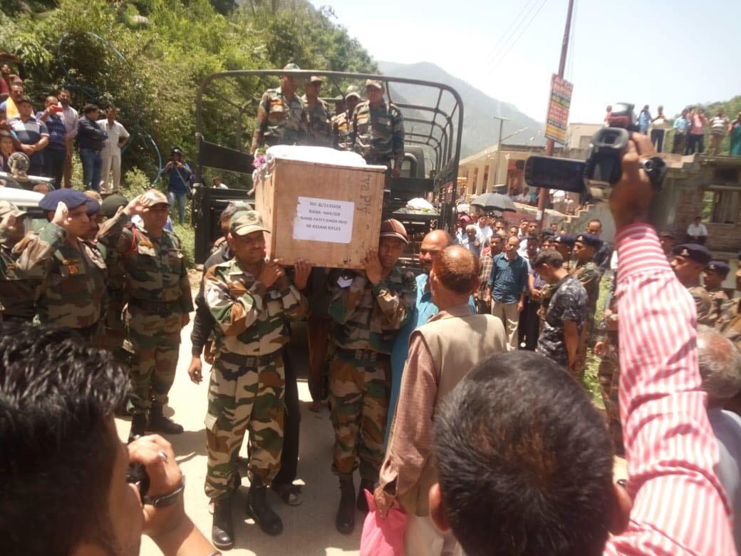 Army Day 2019: Over one and half lakh veterans and soldiers widows in Uttarakhand