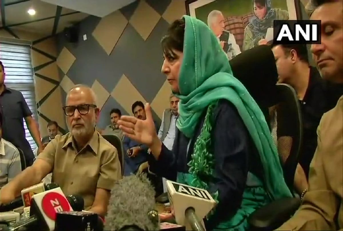 Live news update on Jammu-Kashmir BJP-PDP breakdown, reactions and analysis