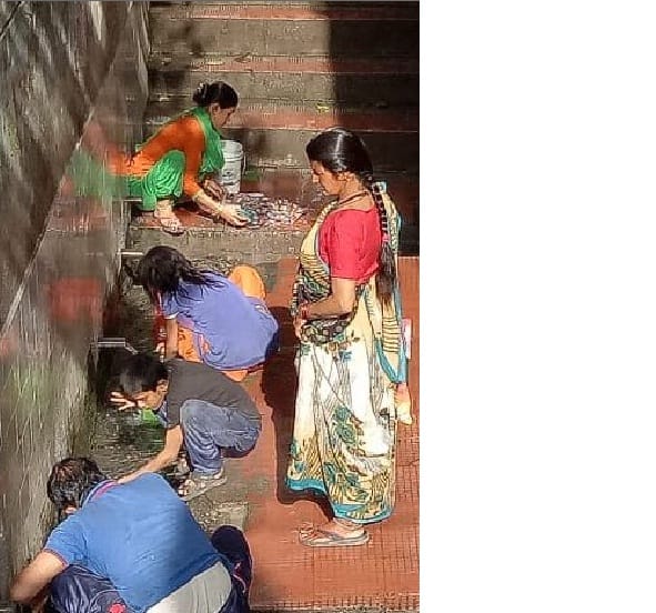 water scarcity in bageshwar