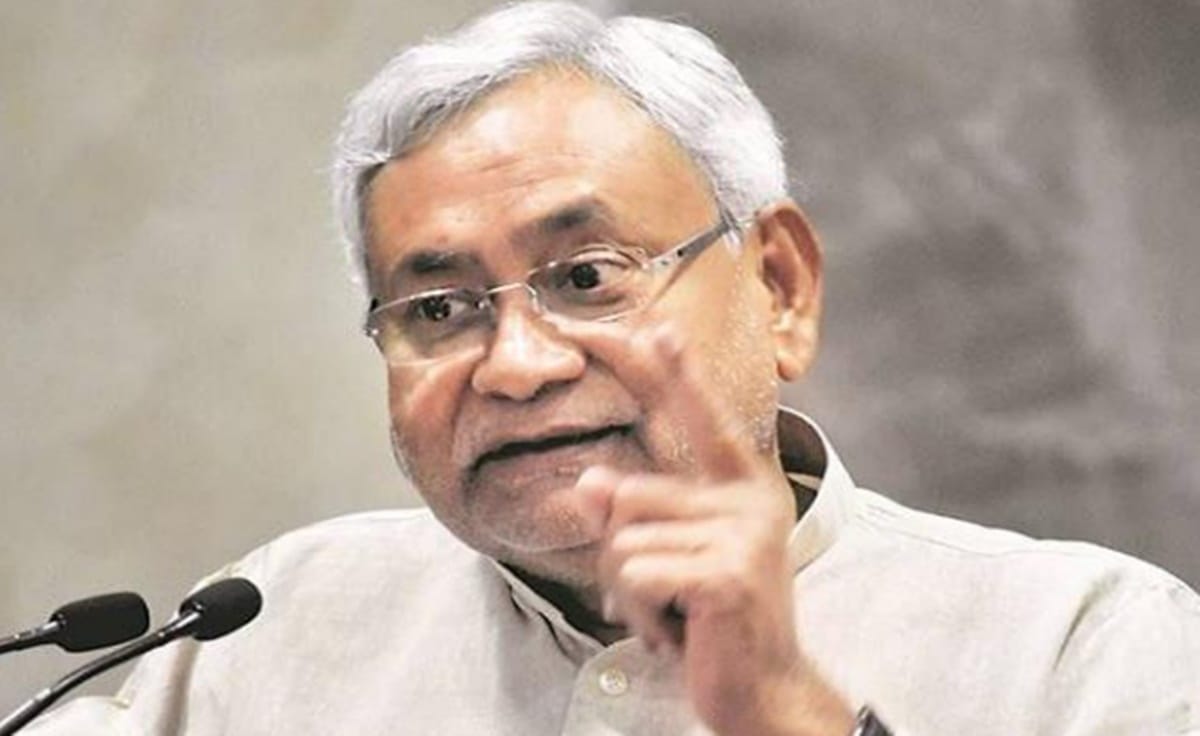 Nitish Kumar said there will be no compromise on crime, corruption and communalism
