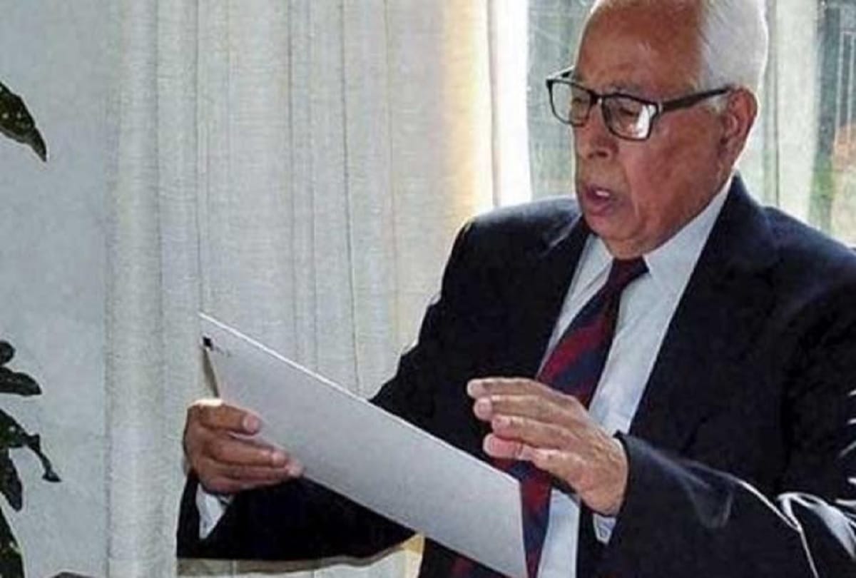 Why does the governor rule rather than the President in Jammu Kashmir 